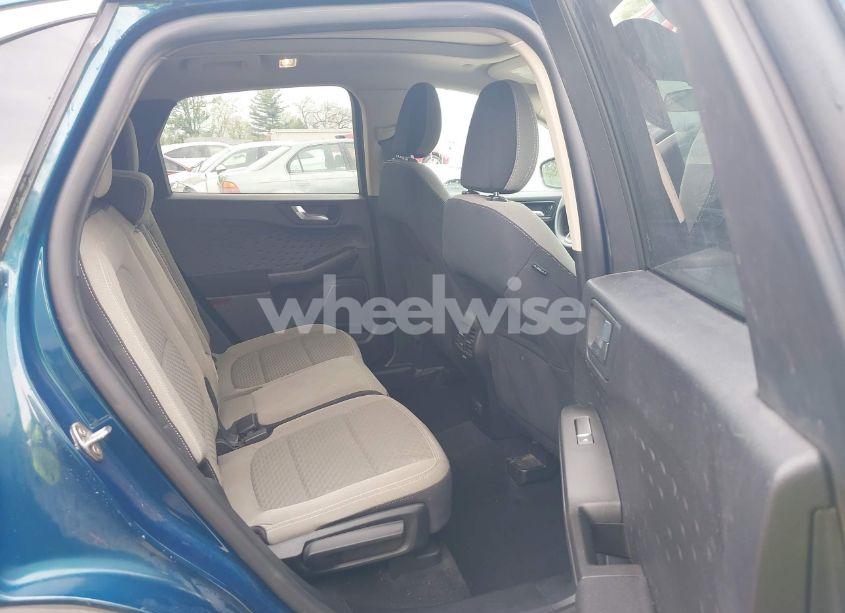 Photo 8 of 2020 Ford Escape SE (VIN 1FMCU0G65LUA98916)