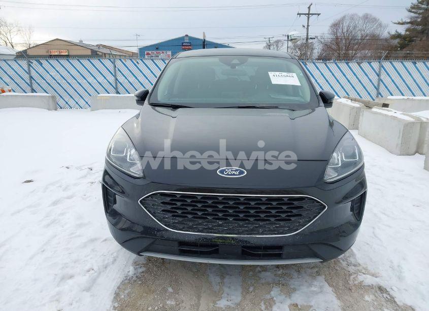 Photo 12 of 2020 Ford Escape SE (VIN 1FMCU0G65LUB13141)