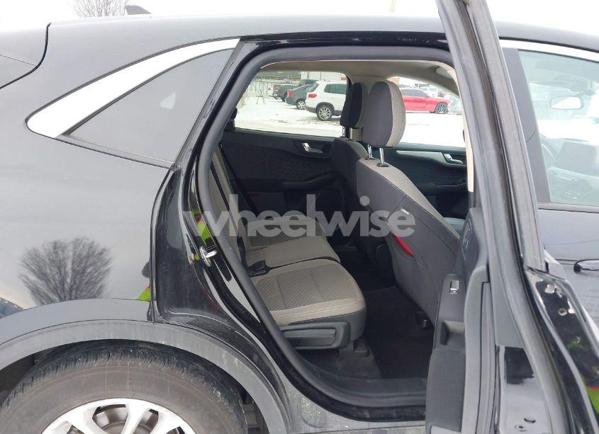 Photo 8 of 2020 Ford Escape SE (VIN 1FMCU0G65LUB13141)