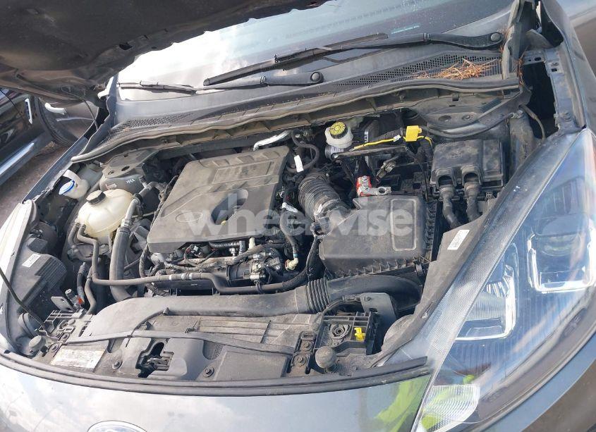 Photo 10 of 2020 Ford Escape SE (VIN 1FMCU0G65LUB23880)