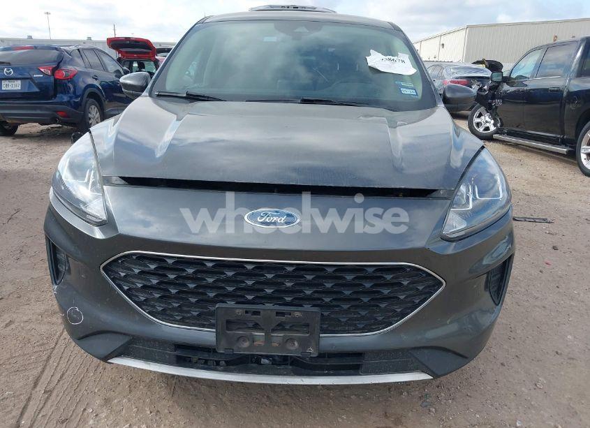 Photo 12 of 2020 Ford Escape SE (VIN 1FMCU0G65LUB23880)