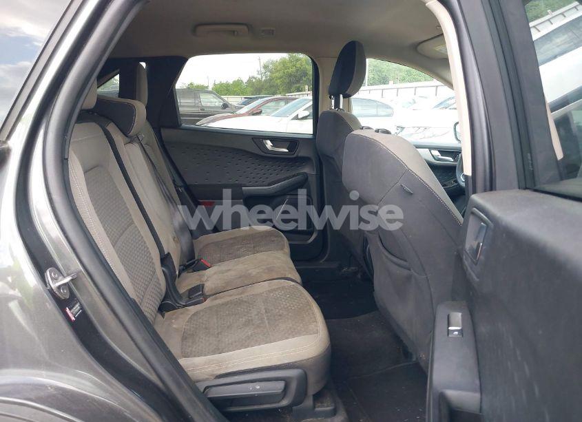 Photo 8 of 2020 Ford Escape SE (VIN 1FMCU0G65LUB23880)