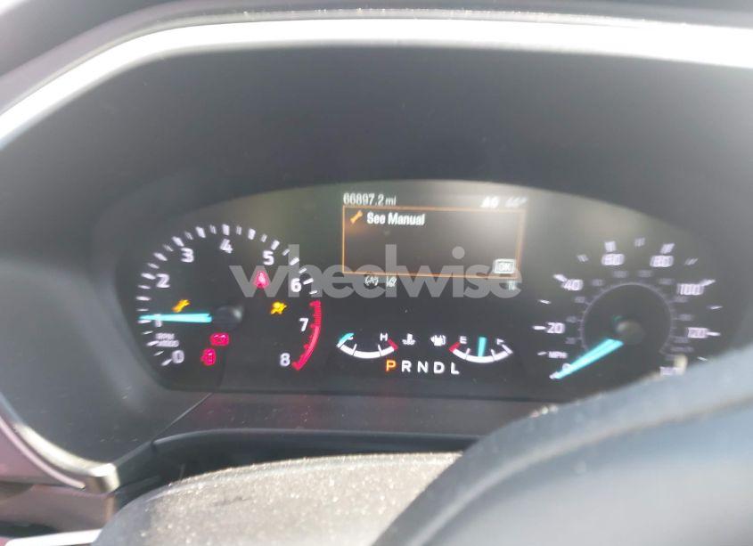Photo 7 of 2020 Ford Escape SE (VIN 1FMCU0G65LUB28903)