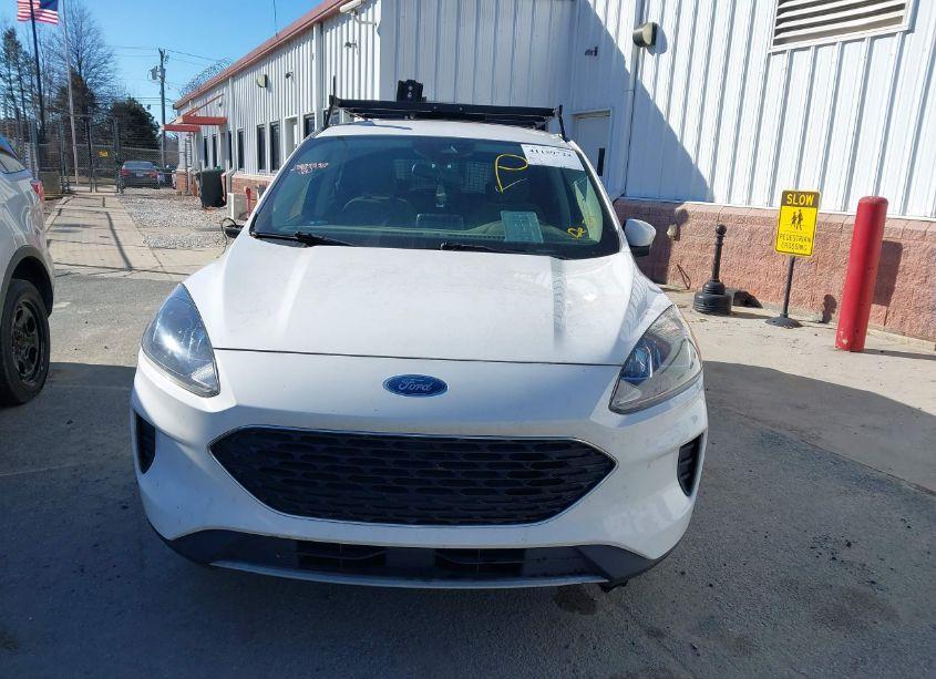 Photo 12 of 2020 Ford Escape SE (VIN 1FMCU0G65LUB73887)