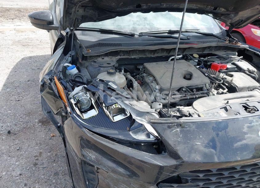 Photo 6 of 2020 Ford Escape SE (VIN 1FMCU0G65LUC05902)