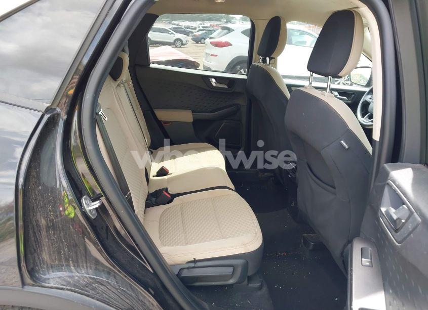 Photo 8 of 2020 Ford Escape SE (VIN 1FMCU0G65LUC05902)