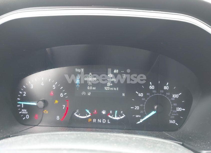 Photo 7 of 2020 Ford Escape SE (VIN 1FMCU0G65LUC38155)