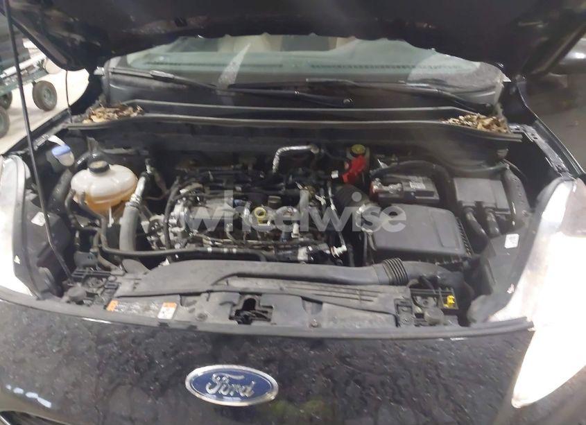 Photo 10 of 2020 Ford Escape SE (VIN 1FMCU0G65LUC46952)