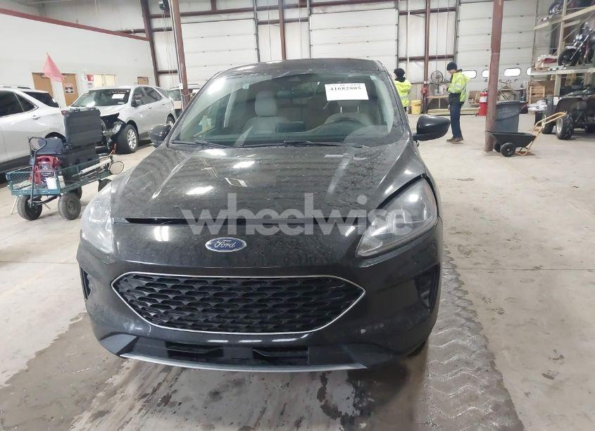 Photo 12 of 2020 Ford Escape SE (VIN 1FMCU0G65LUC46952)