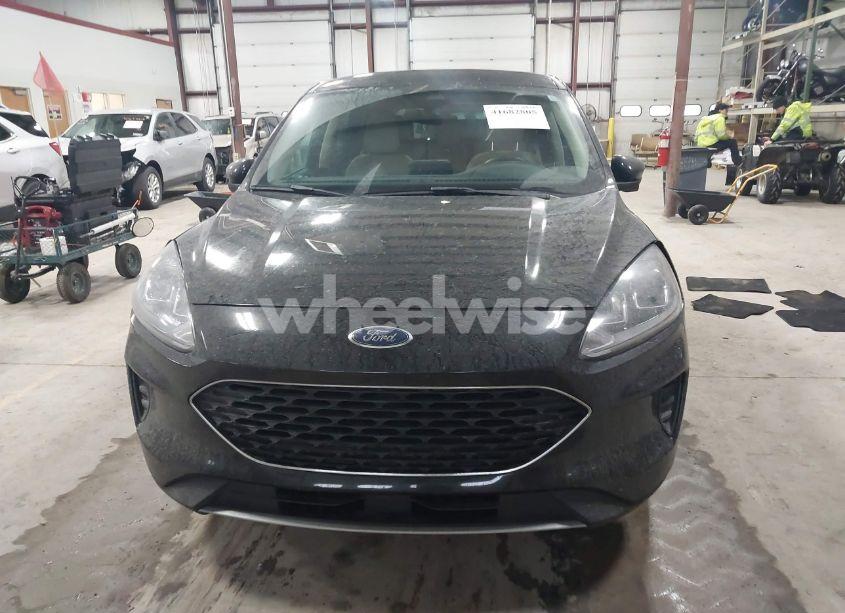 Photo 6 of 2020 Ford Escape SE (VIN 1FMCU0G65LUC46952)