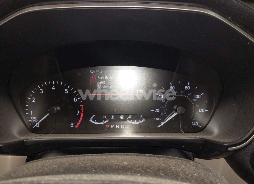 Photo 7 of 2020 Ford Escape SE (VIN 1FMCU0G65LUC46952)