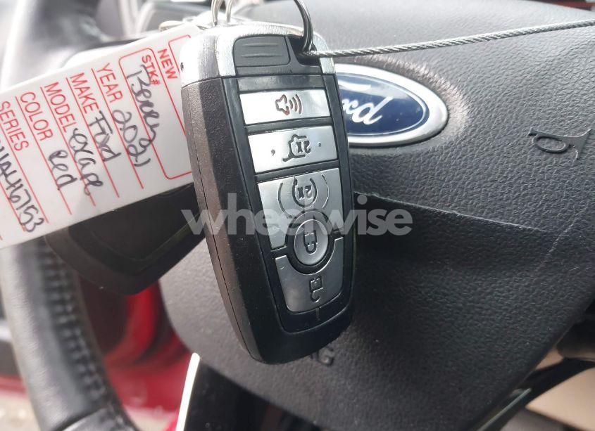 Photo 11 of 2021 Ford Escape SE (VIN 1FMCU0G65MUA46753)