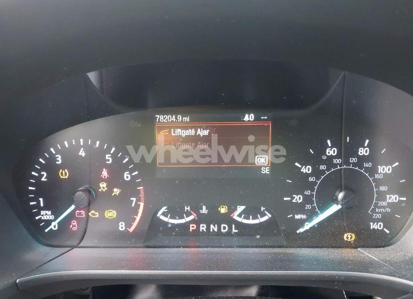 Photo 7 of 2021 Ford Escape SE (VIN 1FMCU0G65MUA46753)