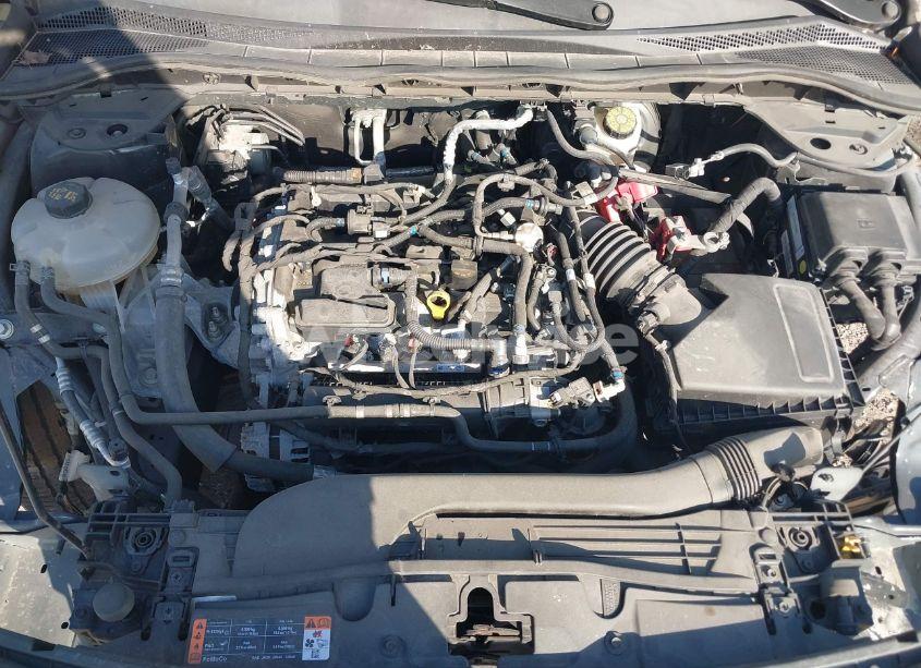 Photo 10 of 2021 Ford Escape SE (VIN 1FMCU0G65MUB00245)