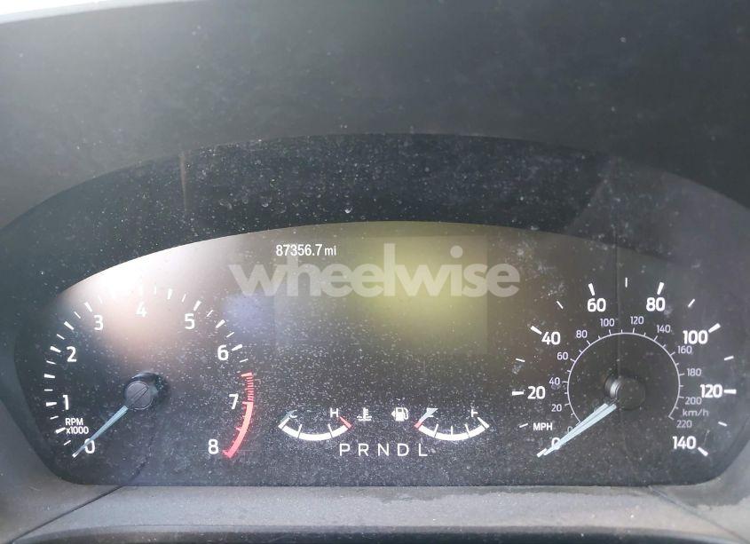 Photo 7 of 2021 Ford Escape SE (VIN 1FMCU0G65MUB00245)