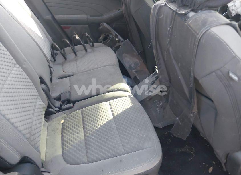 Photo 8 of 2021 Ford Escape SE (VIN 1FMCU0G65MUB00245)