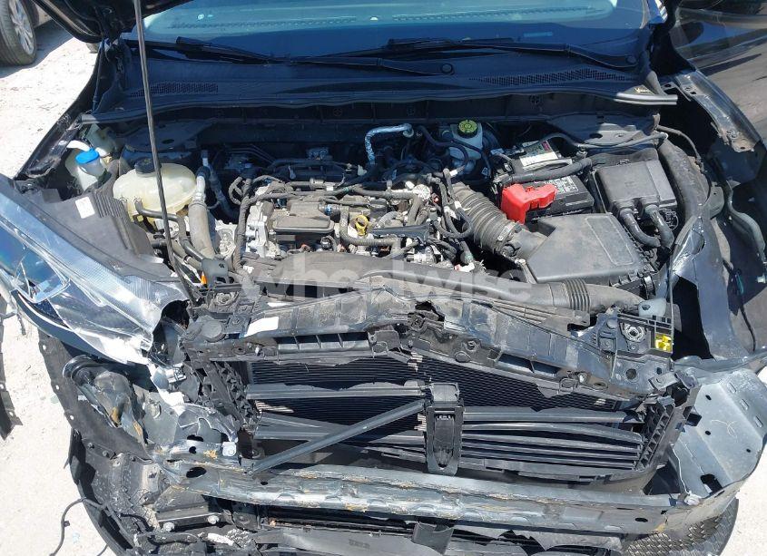 Photo 10 of 2021 Ford Escape SE (VIN 1FMCU0G65MUB16302)