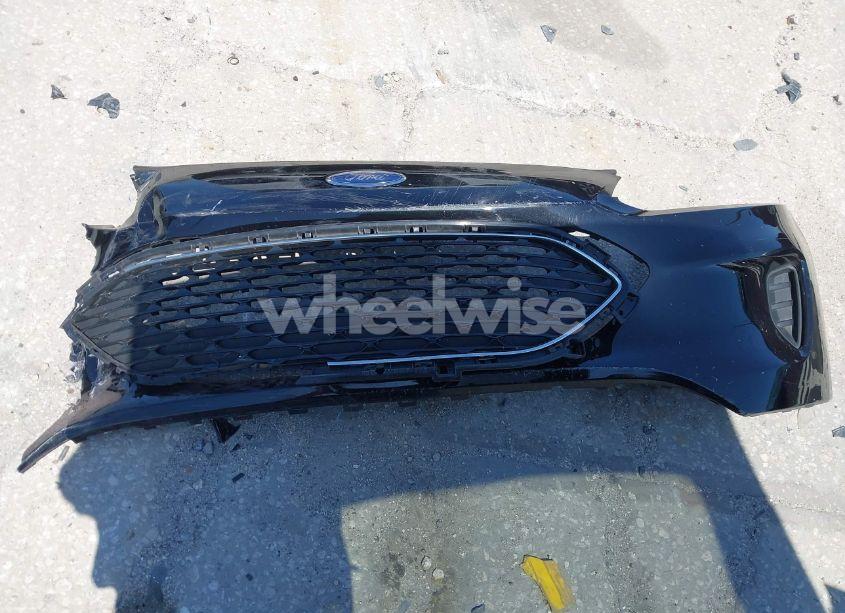 Photo 12 of 2021 Ford Escape SE (VIN 1FMCU0G65MUB16302)