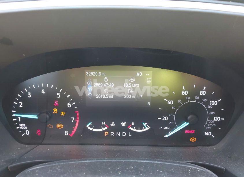 Photo 7 of 2021 Ford Escape SE (VIN 1FMCU0G65MUB16302)