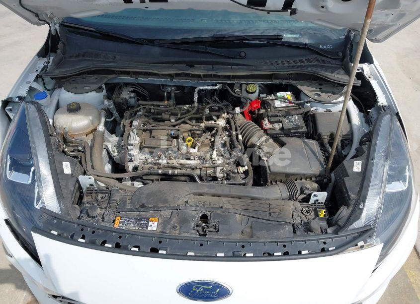 Photo 10 of 2022 Ford Escape SE (VIN 1FMCU0G65NUA44597)