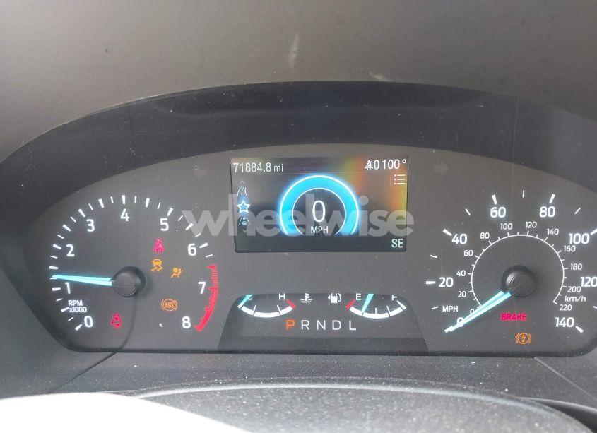 Photo 7 of 2022 Ford Escape SE (VIN 1FMCU0G65NUA44597)