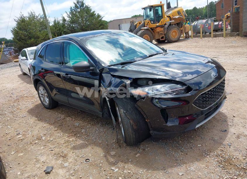 2022 Ford Escape SE (VIN 1FMCU0G65NUA54496) main photo