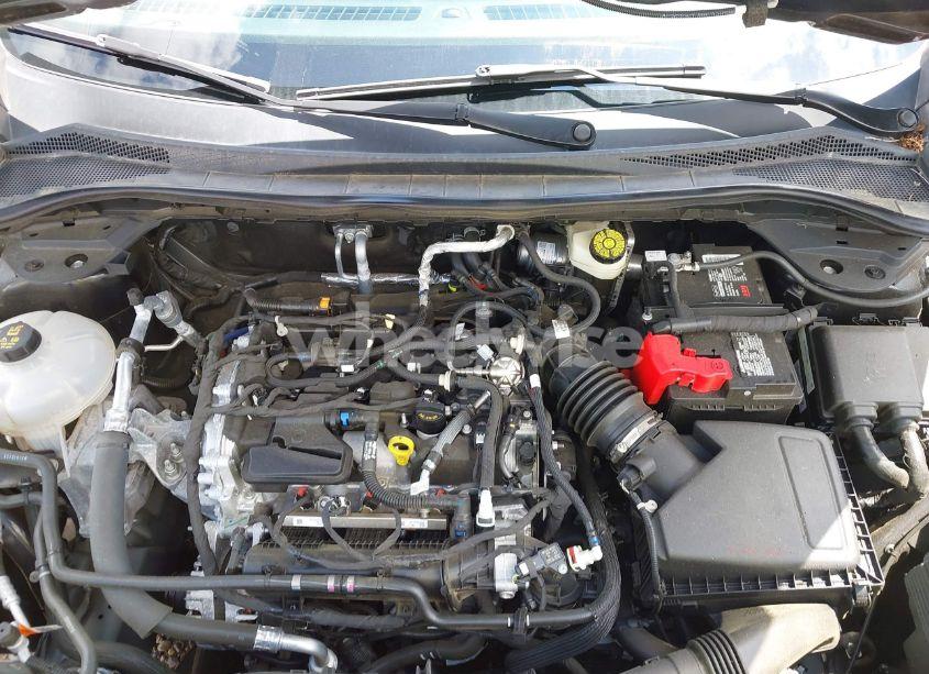 Photo 10 of 2022 Ford Escape SE (VIN 1FMCU0G65NUA54496)