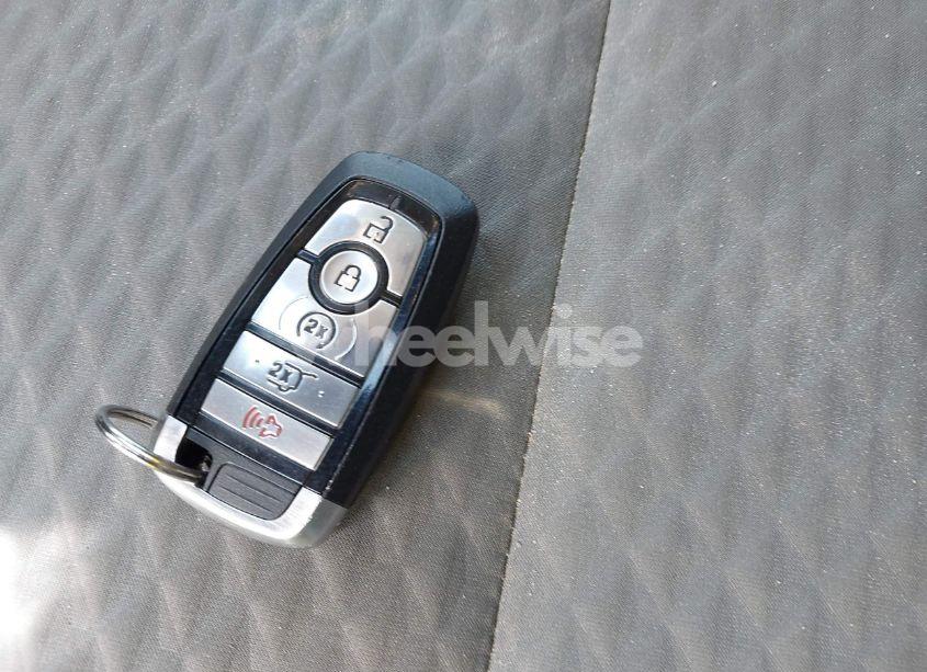 Photo 11 of 2022 Ford Escape SE (VIN 1FMCU0G65NUA54496)