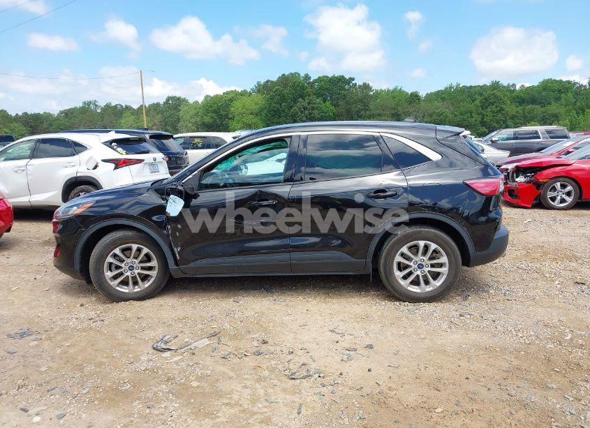 Photo 14 of 2022 Ford Escape SE (VIN 1FMCU0G65NUA54496)