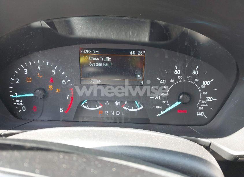 Photo 7 of 2022 Ford Escape SE (VIN 1FMCU0G65NUA54496)