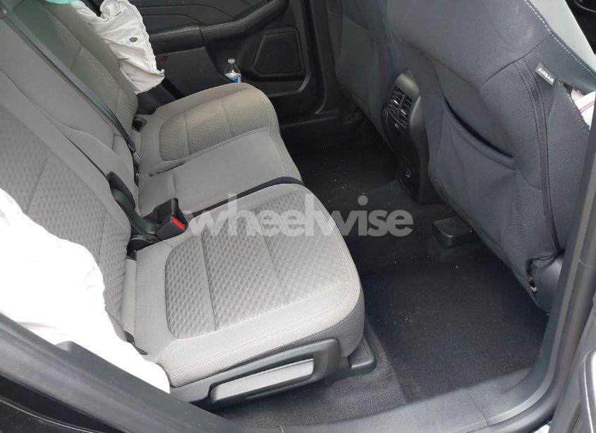 Photo 8 of 2022 Ford Escape SE (VIN 1FMCU0G65NUA54496)