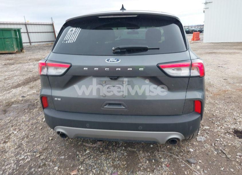 Photo 16 of 2022 Ford Escape SE (VIN 1FMCU0G65NUB32467)