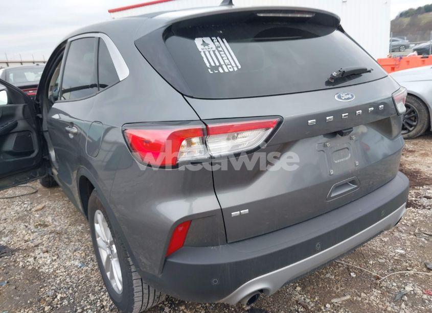 Photo 6 of 2022 Ford Escape SE (VIN 1FMCU0G65NUB32467)