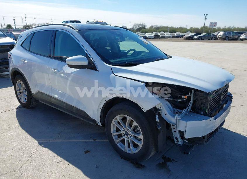 2020 Ford Escape SE (VIN 1FMCU0G66LUA31581) main photo