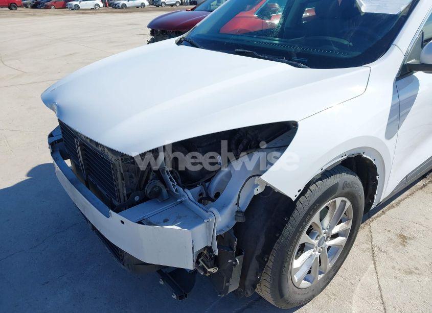 Photo 18 of 2020 Ford Escape SE (VIN 1FMCU0G66LUA31581)