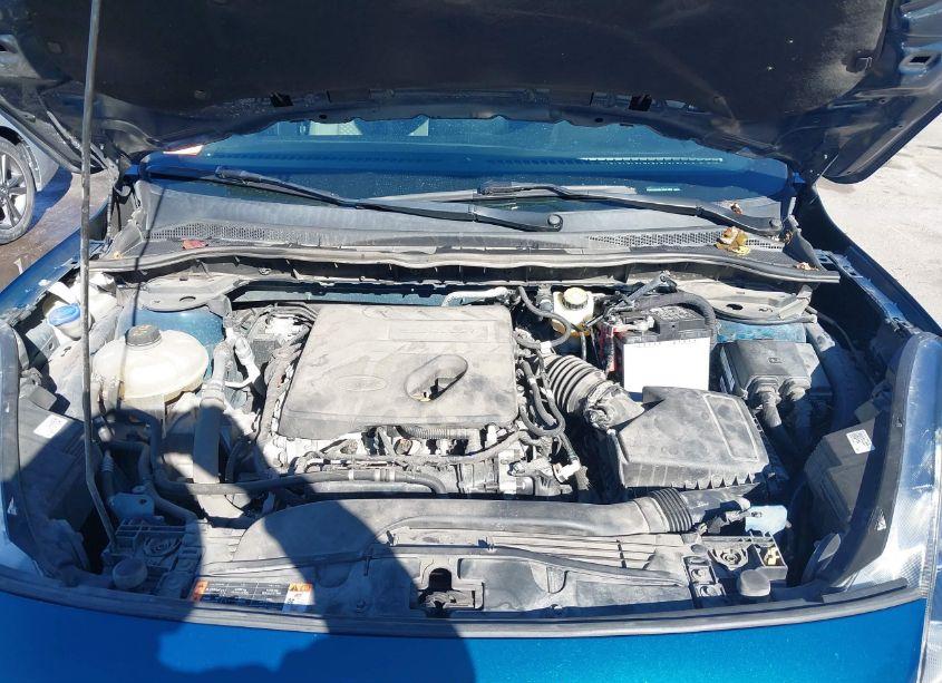 Photo 10 of 2020 Ford Escape SE (VIN 1FMCU0G66LUB41305)