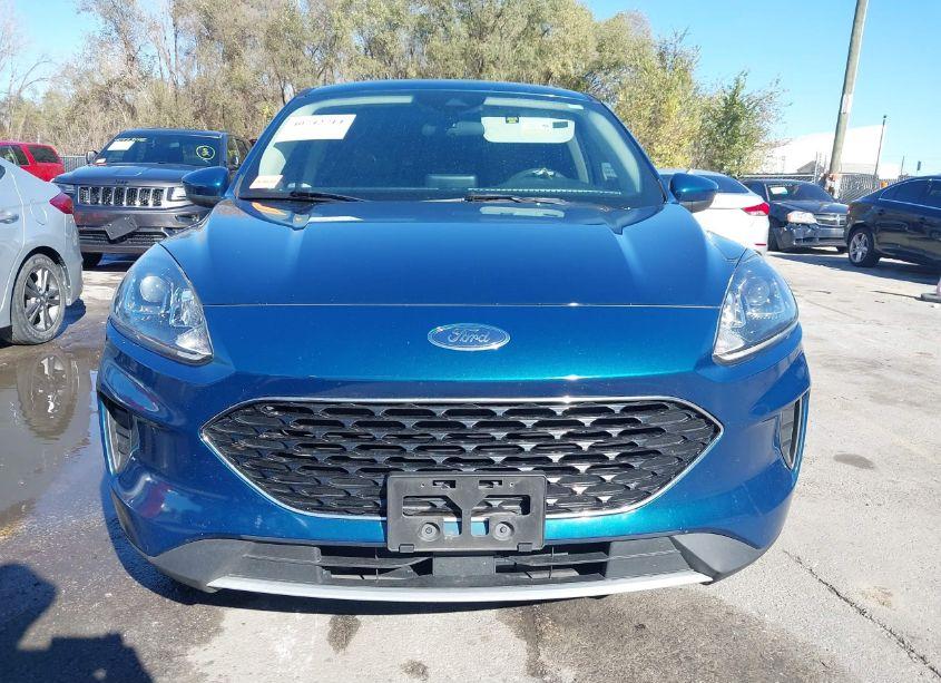 Photo 12 of 2020 Ford Escape SE (VIN 1FMCU0G66LUB41305)