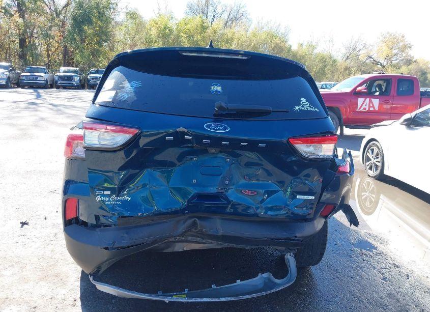 Photo 16 of 2020 Ford Escape SE (VIN 1FMCU0G66LUB41305)