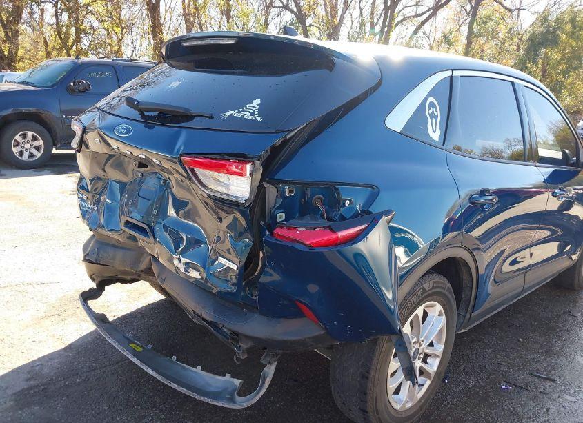 Photo 6 of 2020 Ford Escape SE (VIN 1FMCU0G66LUB41305)