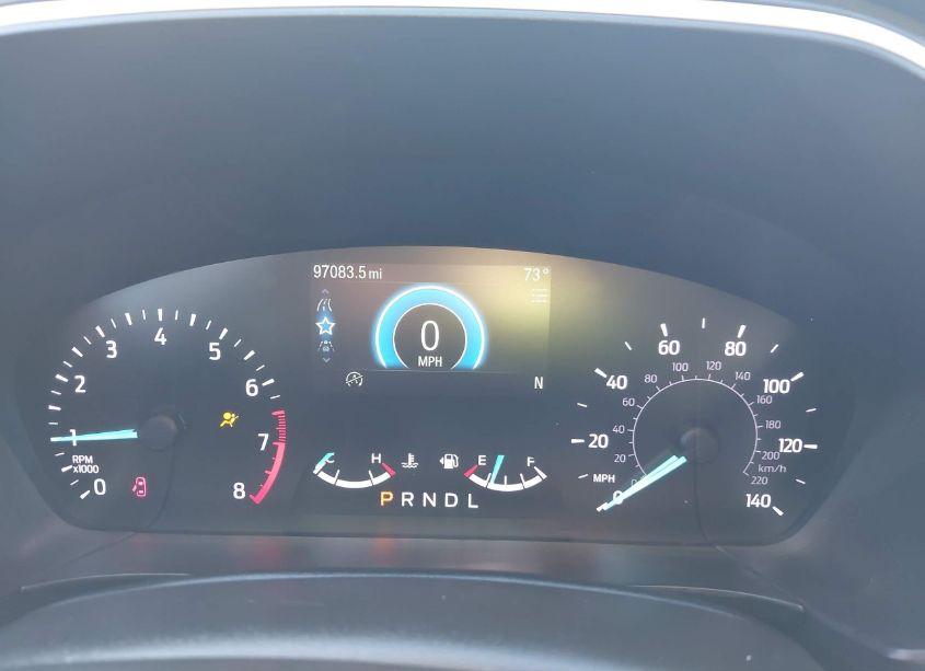 Photo 7 of 2020 Ford Escape SE (VIN 1FMCU0G66LUB41305)