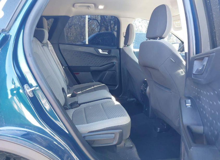 Photo 8 of 2020 Ford Escape SE (VIN 1FMCU0G66LUB41305)