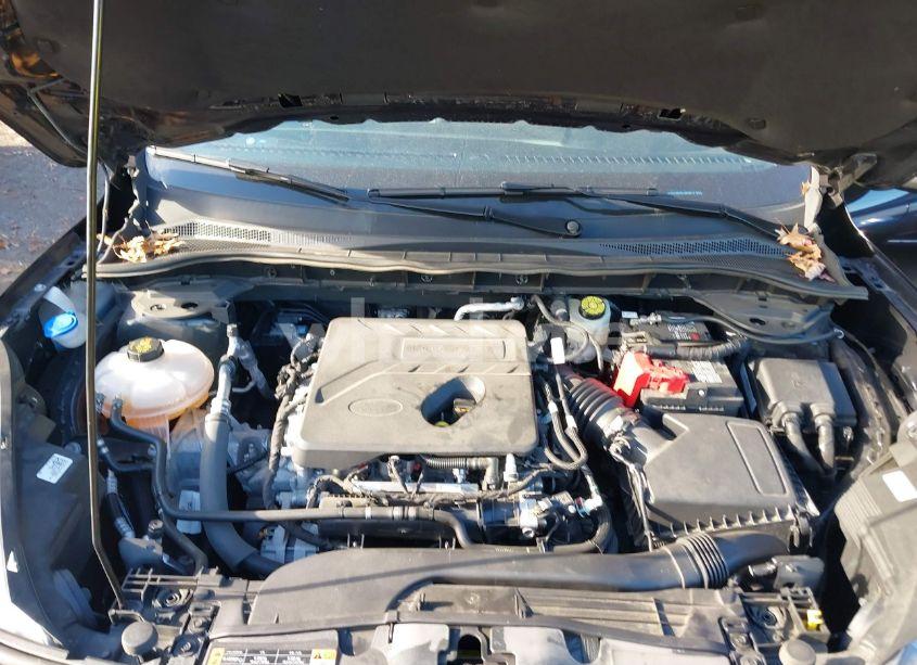 Photo 10 of 2020 Ford Escape SE (VIN 1FMCU0G66LUB62414)