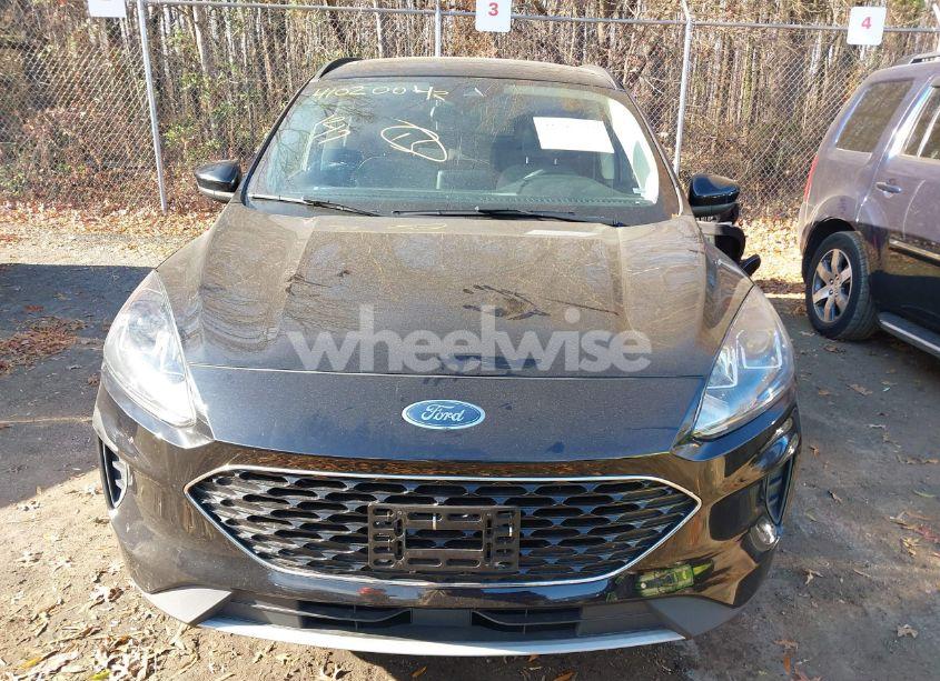Photo 12 of 2020 Ford Escape SE (VIN 1FMCU0G66LUB62414)
