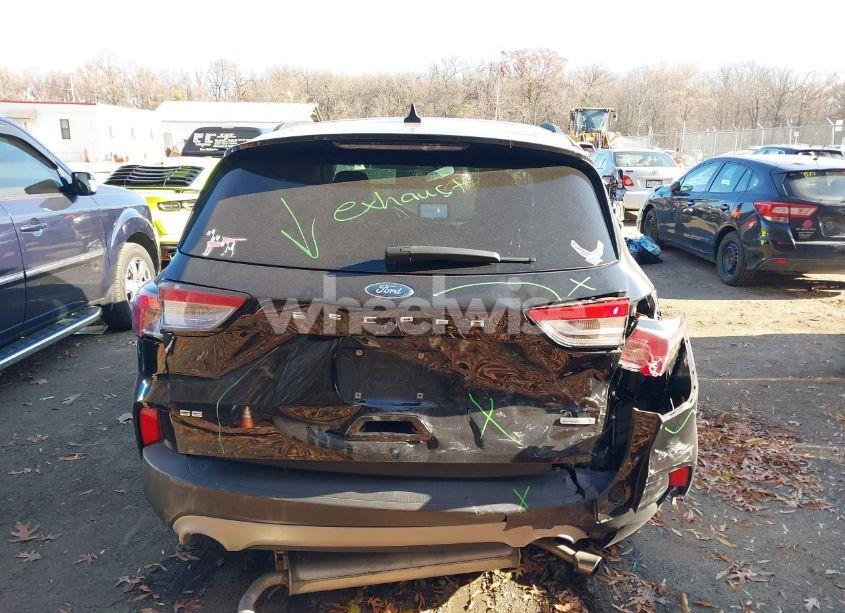 Photo 16 of 2020 Ford Escape SE (VIN 1FMCU0G66LUB62414)