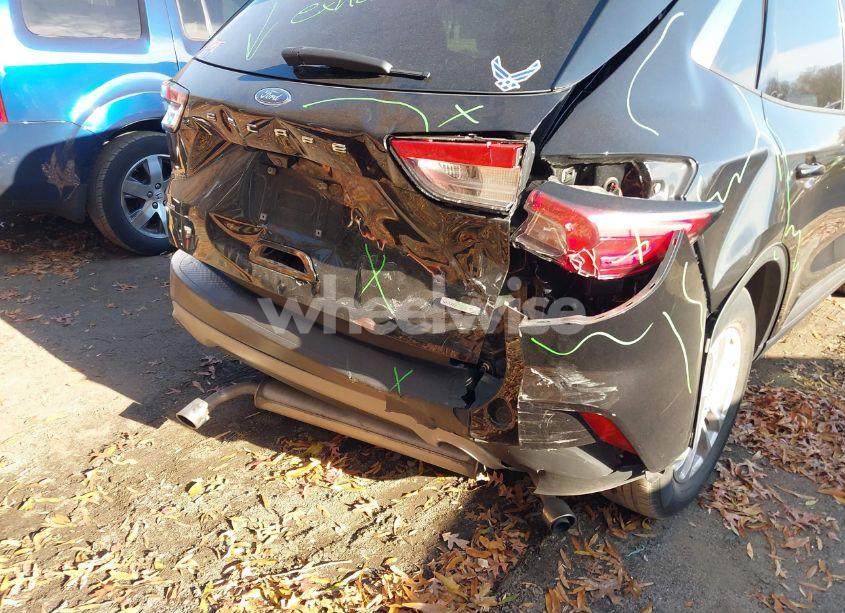 Photo 6 of 2020 Ford Escape SE (VIN 1FMCU0G66LUB62414)