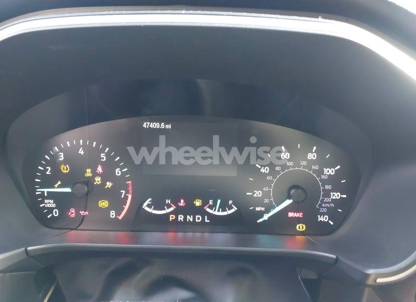 Photo 7 of 2020 Ford Escape SE (VIN 1FMCU0G66LUB62414)