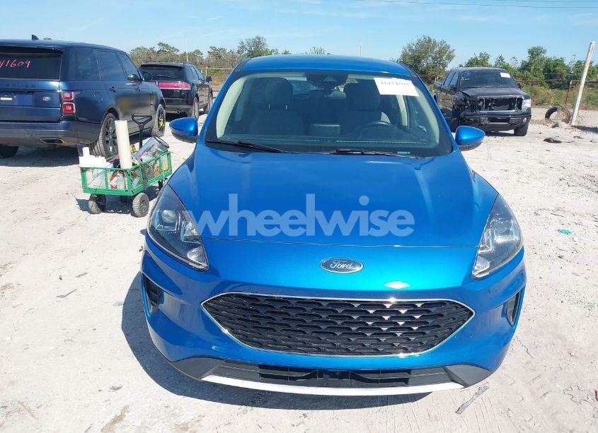 Photo 12 of 2020 Ford Escape SE (VIN 1FMCU0G66LUC53649)