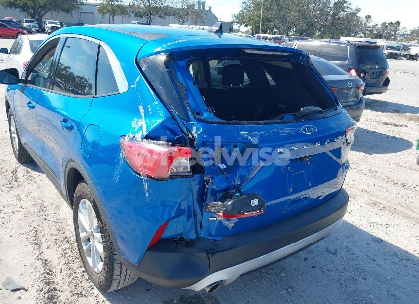 Photo 6 of 2020 Ford Escape SE (VIN 1FMCU0G66LUC53649)