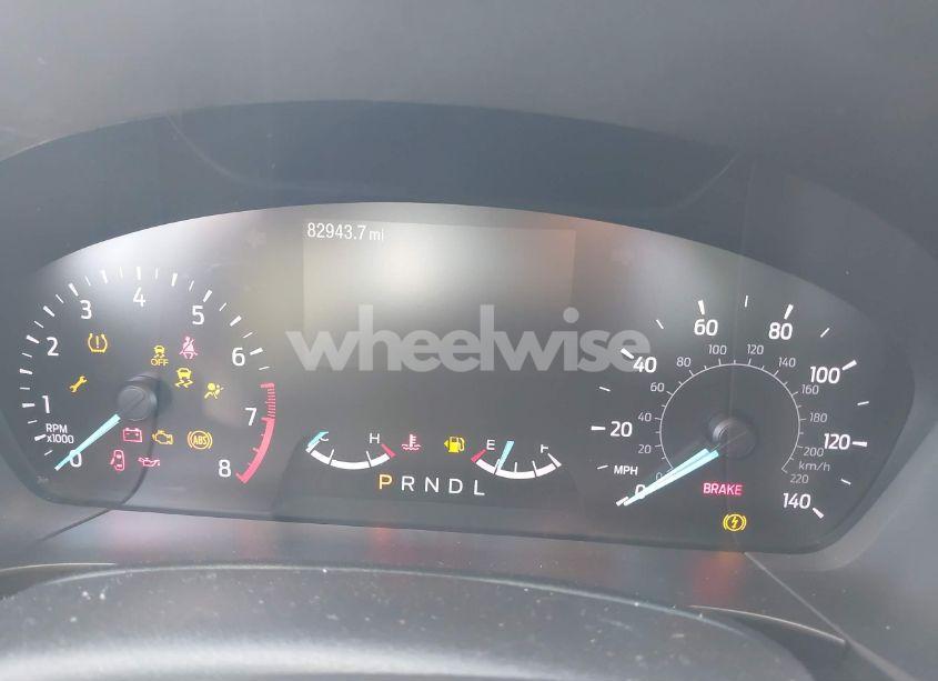 Photo 7 of 2020 Ford Escape SE (VIN 1FMCU0G66LUC53649)