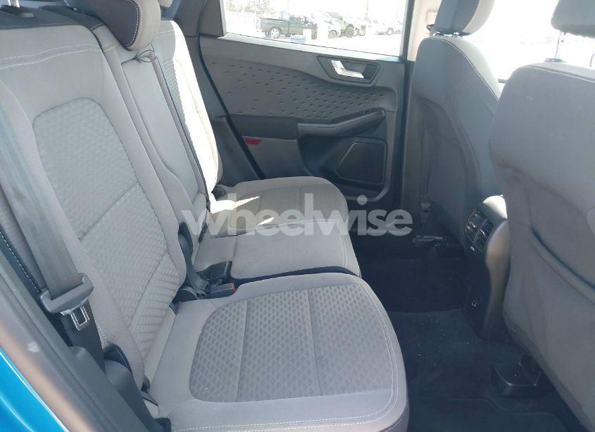 Photo 8 of 2020 Ford Escape SE (VIN 1FMCU0G66LUC53649)